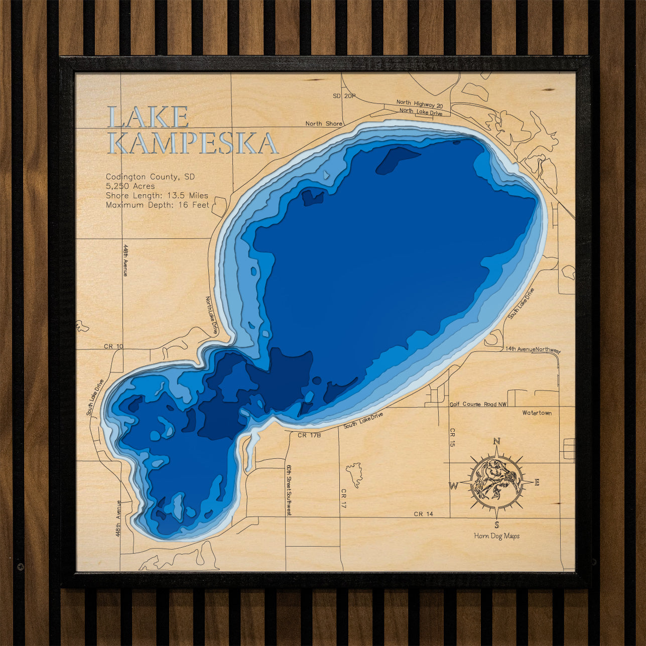 Kampeska (Codington)