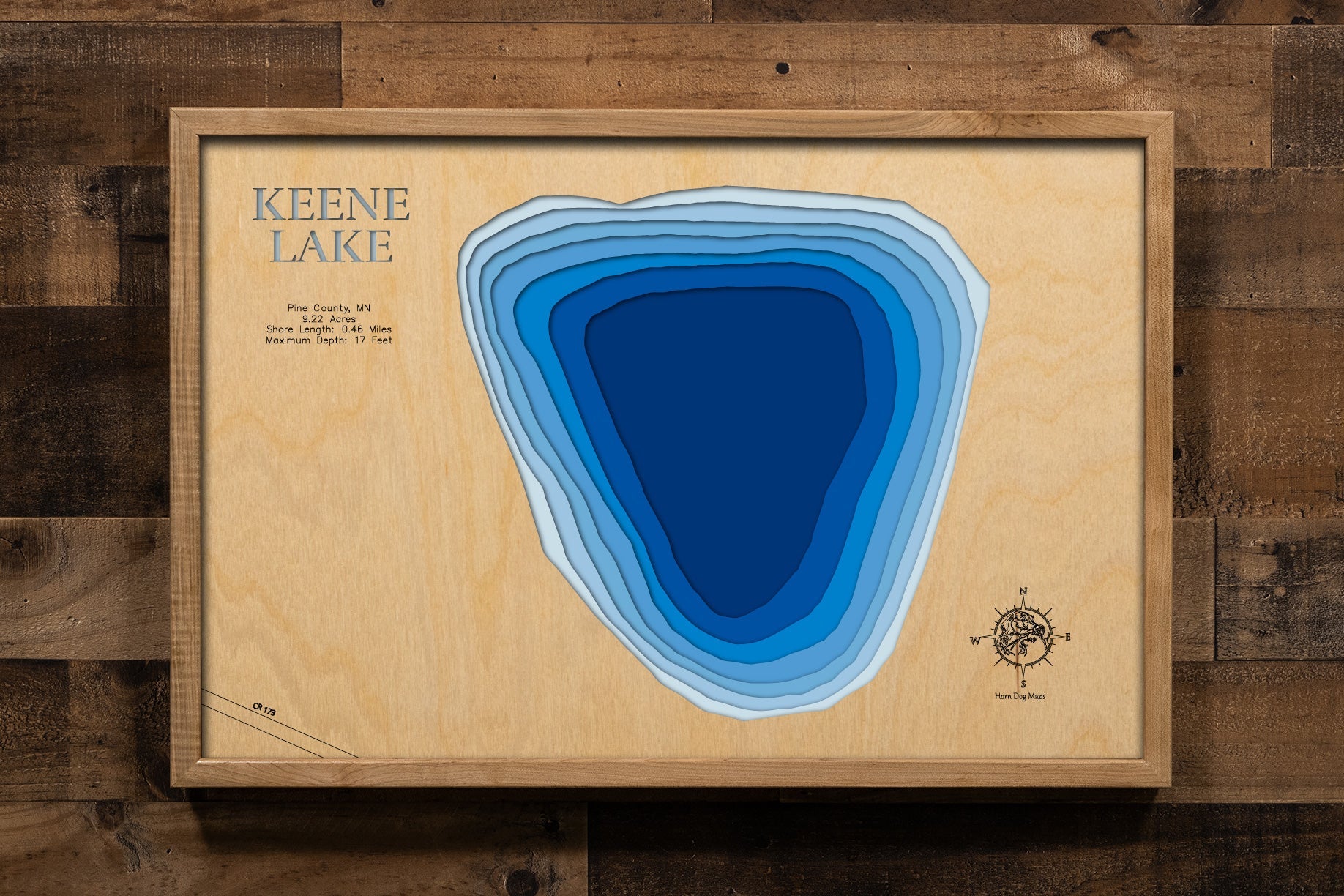 Keene (Pine)