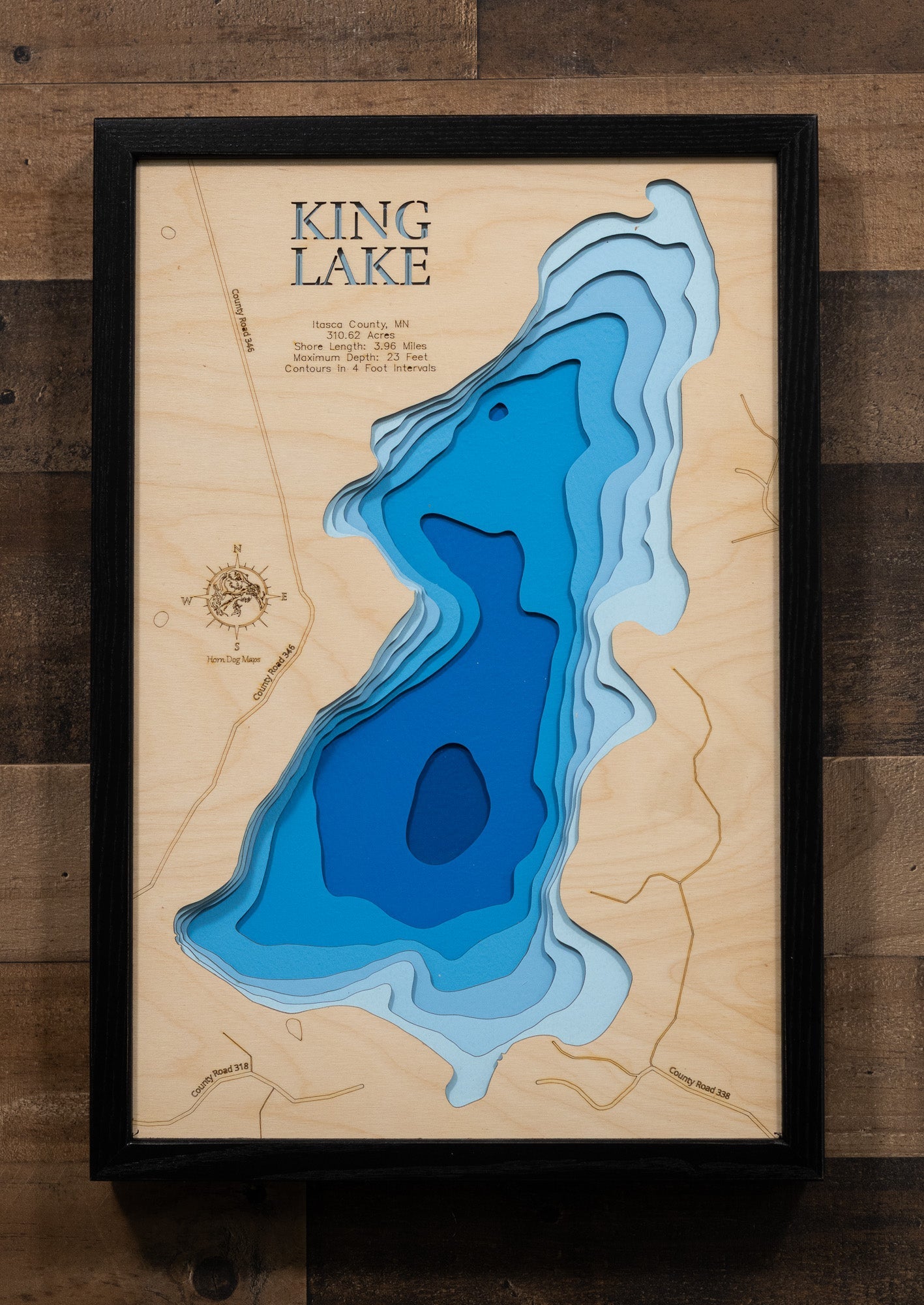King (Itasca)