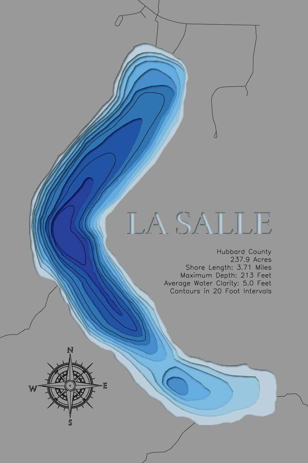La Salle (Hubbard)