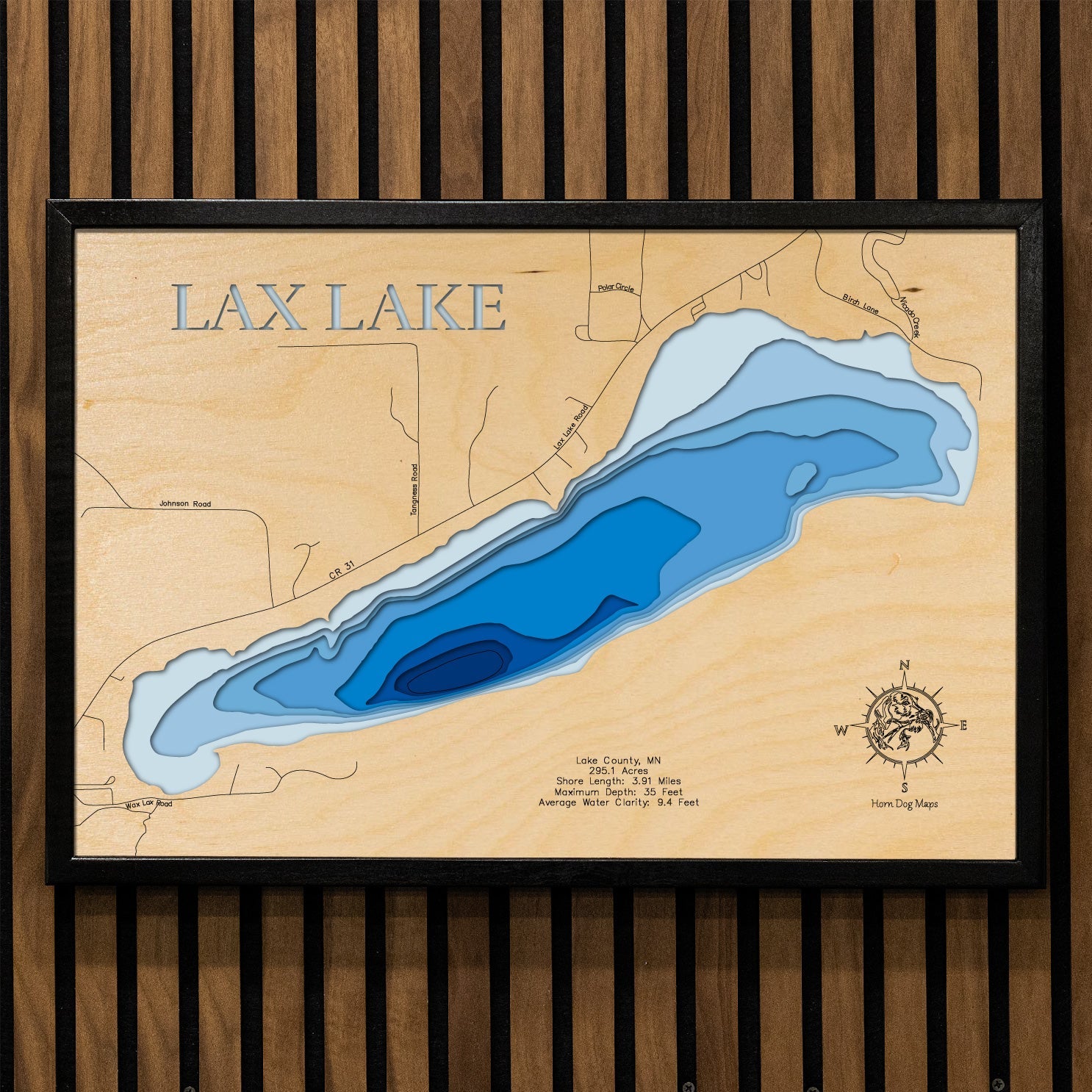 Lax (Lake)