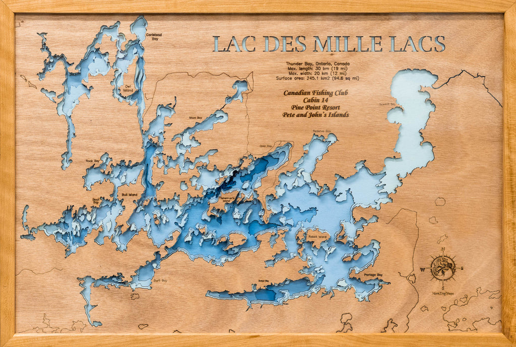 Lac Des Mille Lacs (Thunder Bay)