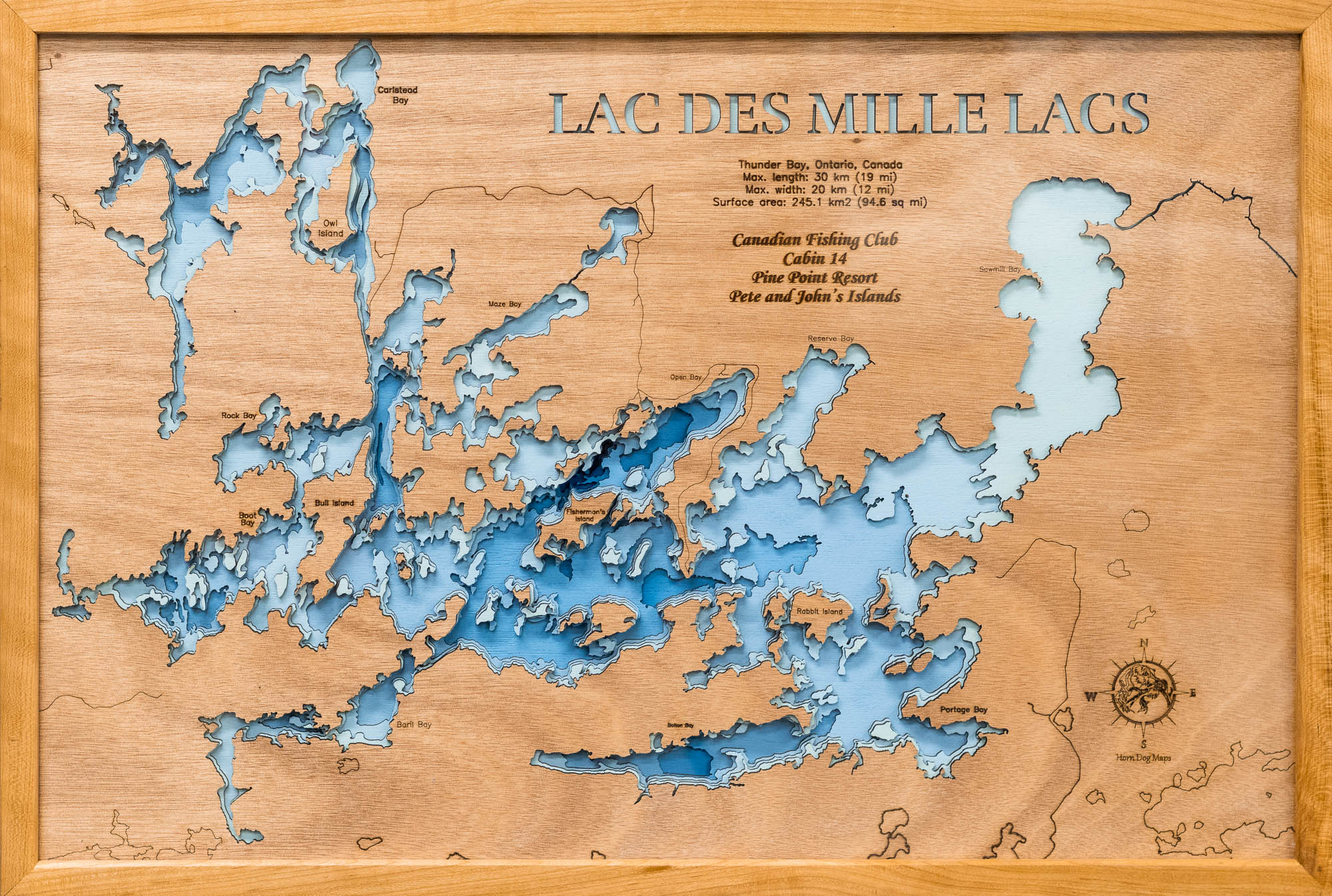 Lac Des Mille Lacs (Thunder Bay)