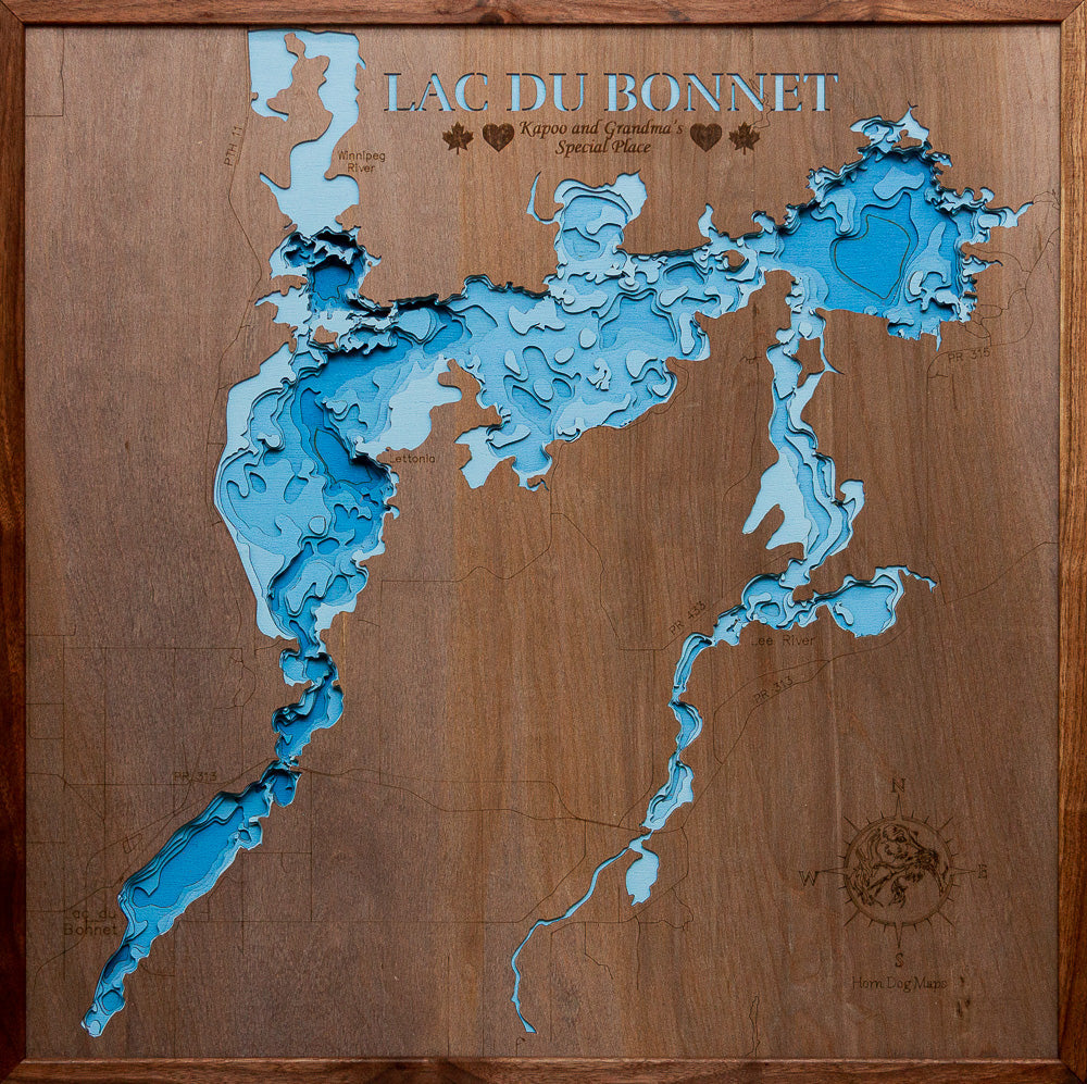 Lac Du Bonnet