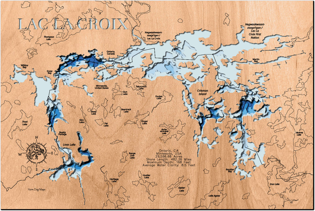 Lac La Croix (St. Louis)