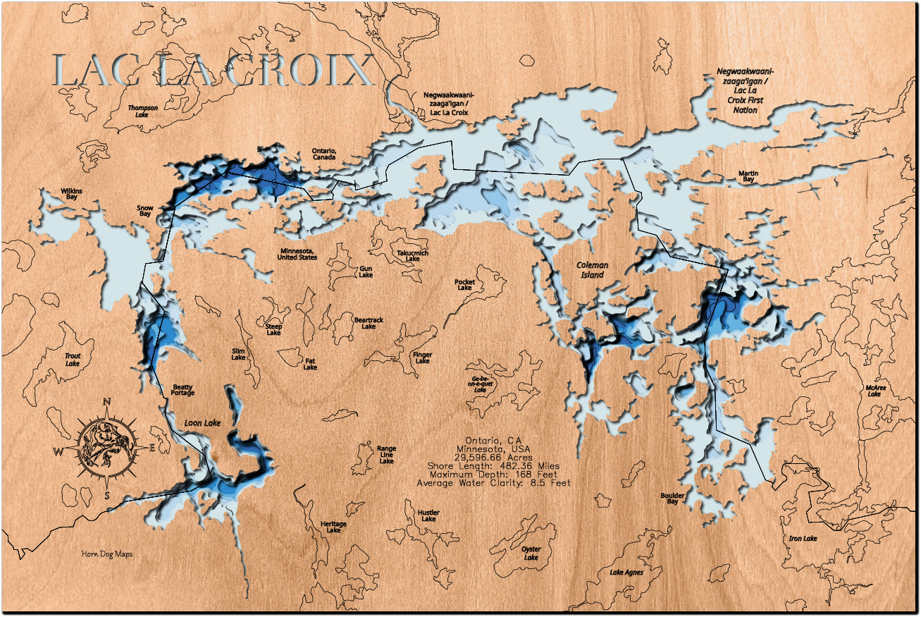Lac La Croix (St. Louis)