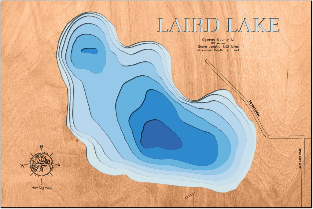 Laird (Ogemaw)