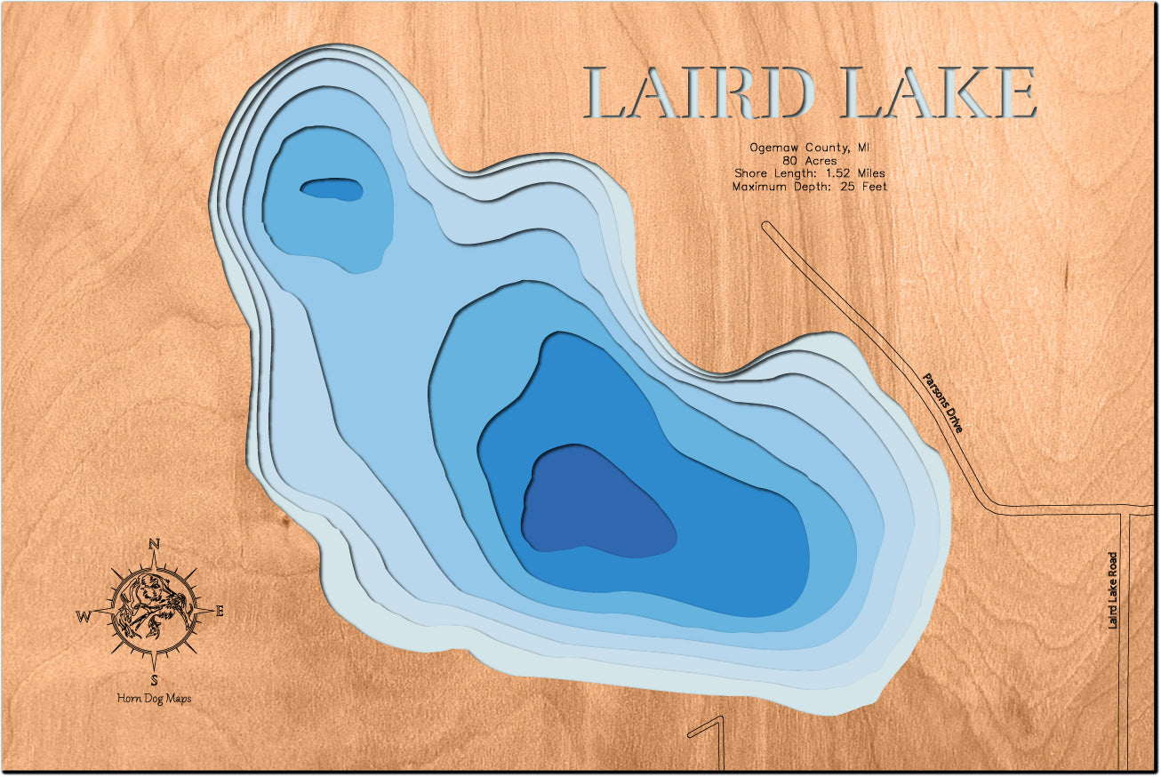Laird (Ogemaw)