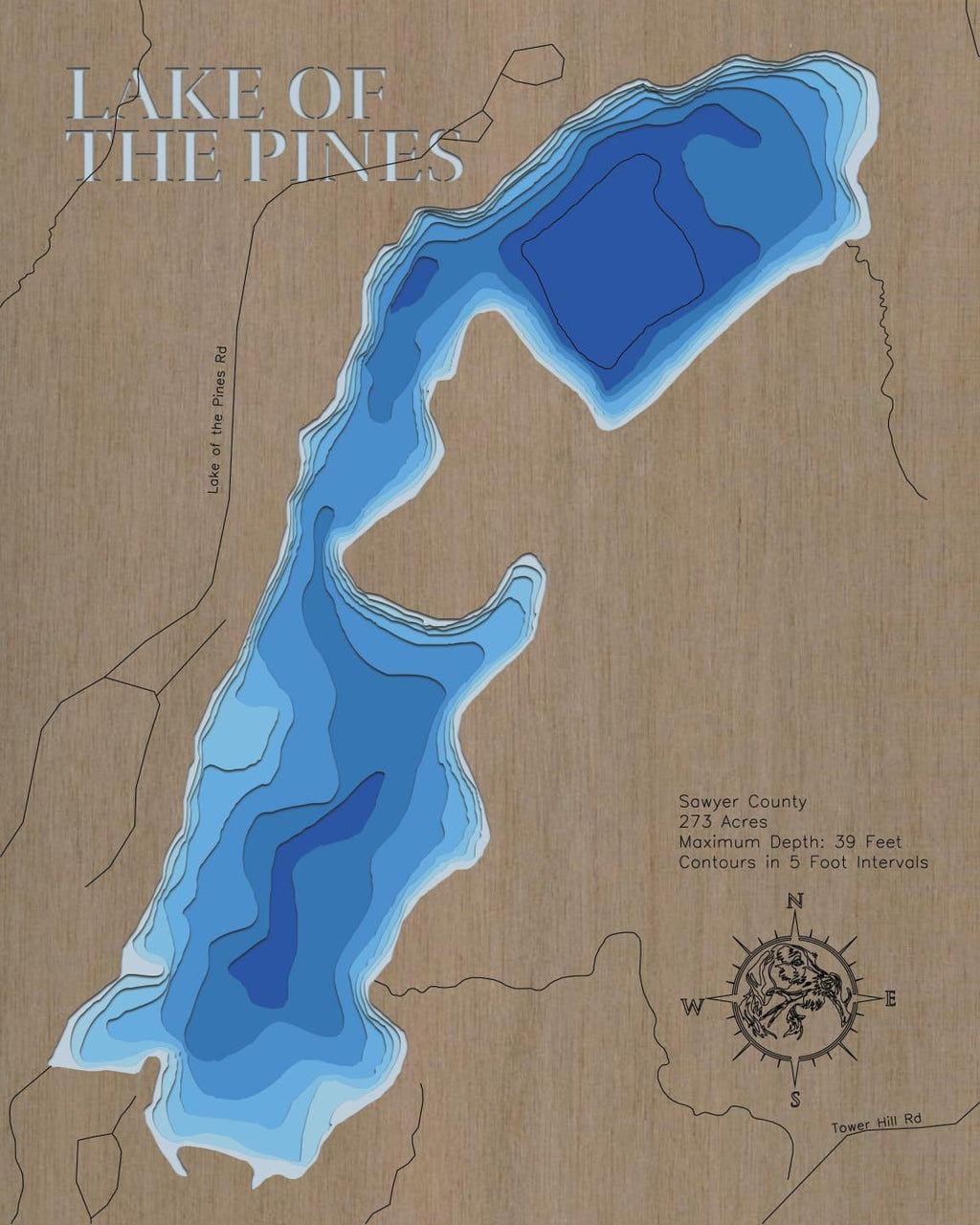 Lake of the Pines (Sawyer)