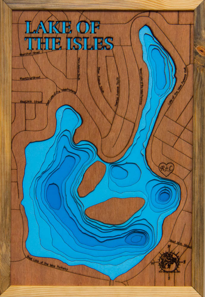 Lake of the Isles (Hennepin)