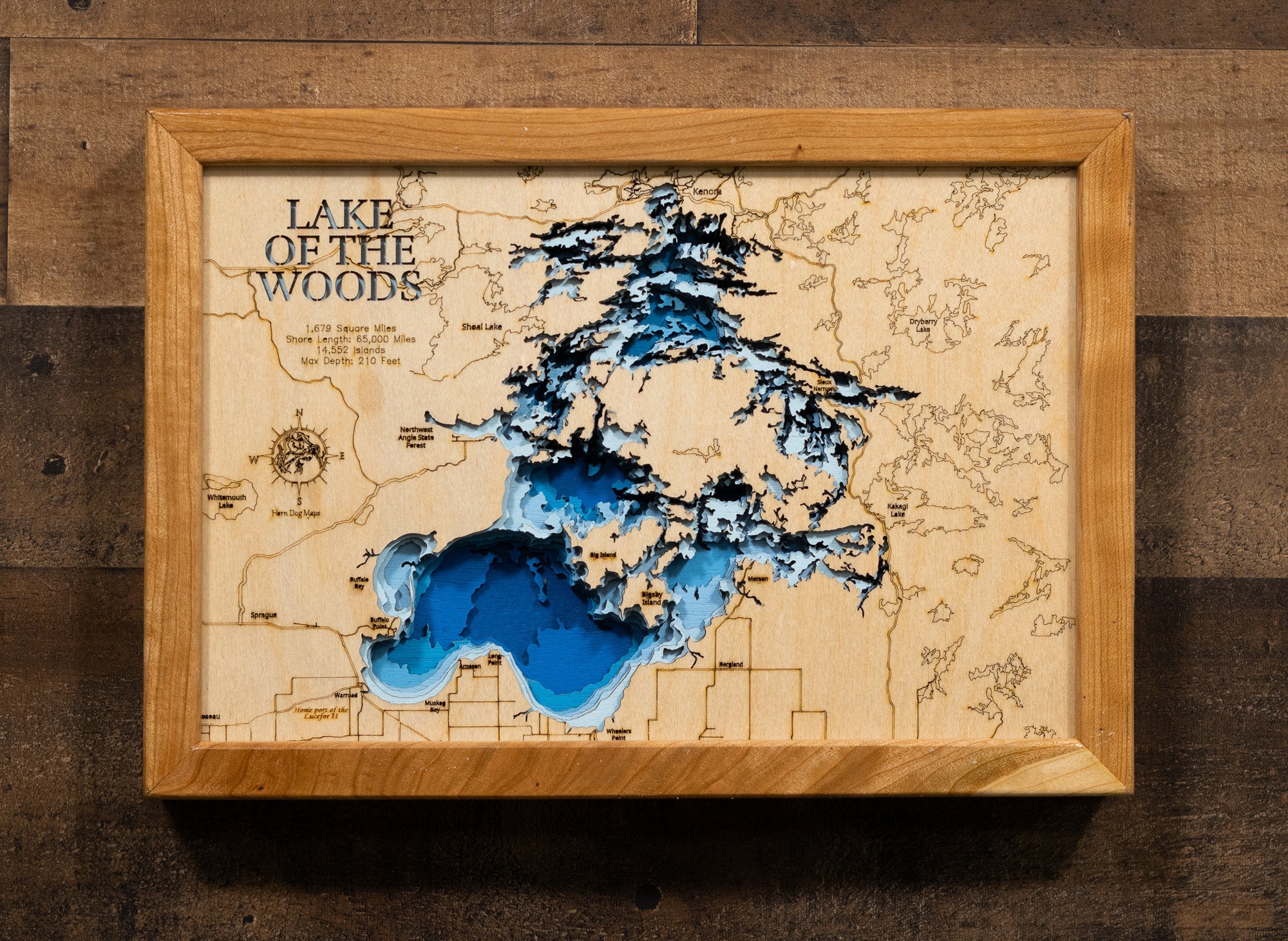 Lake Of The Woods