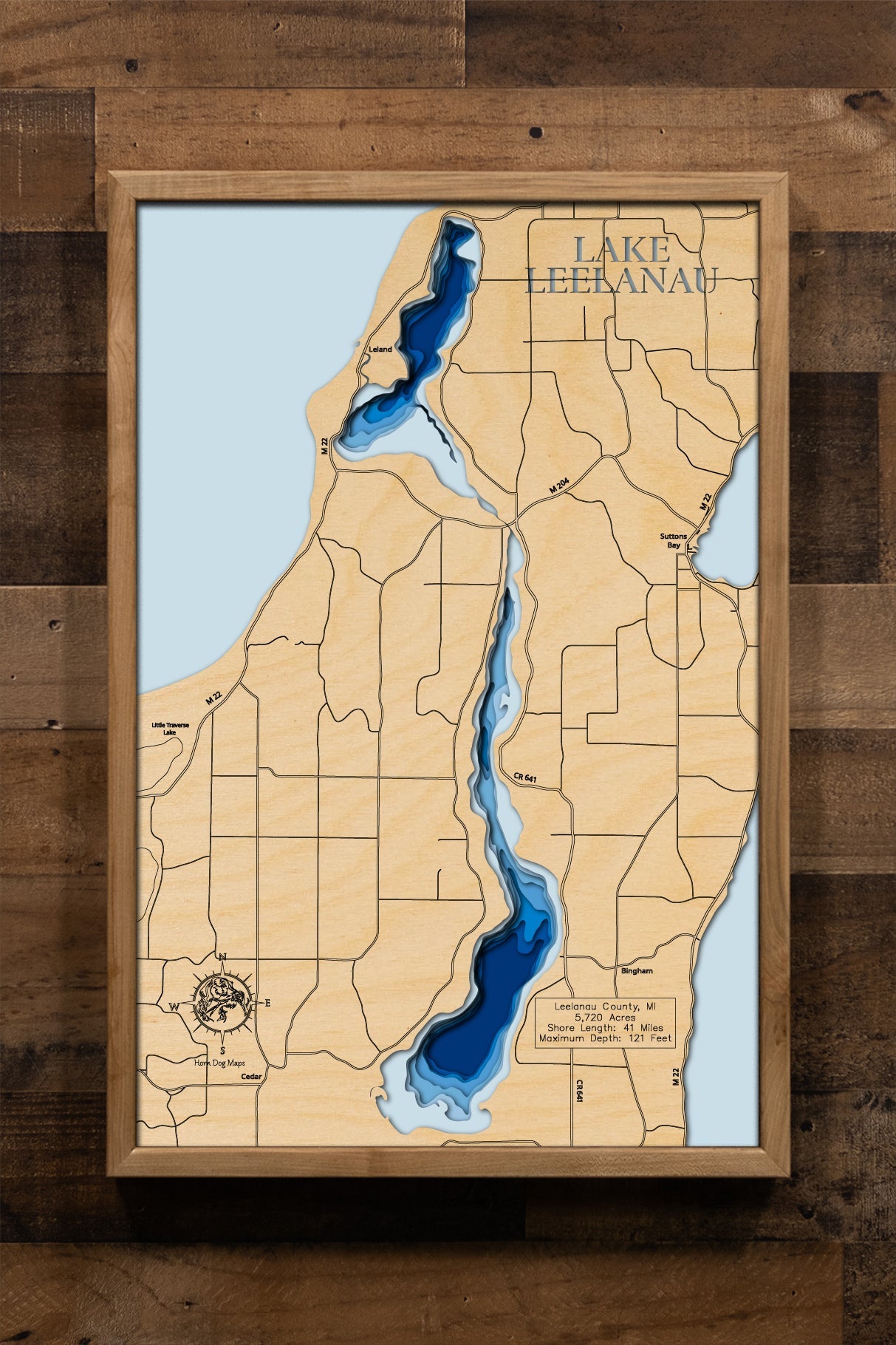 Leelanau (Leelanau)