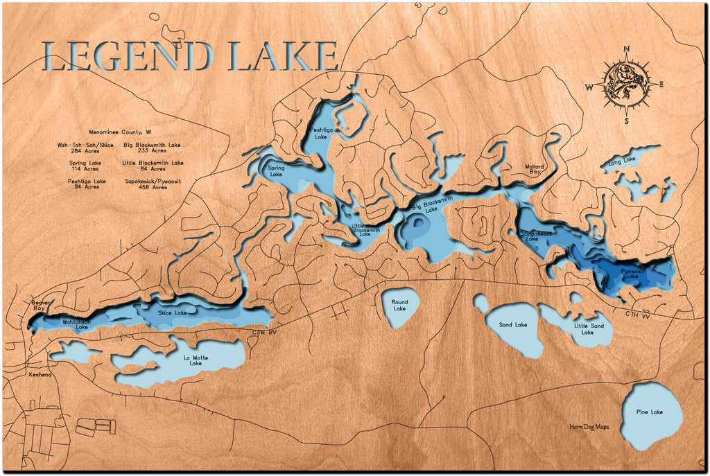 Legend (Menominee)