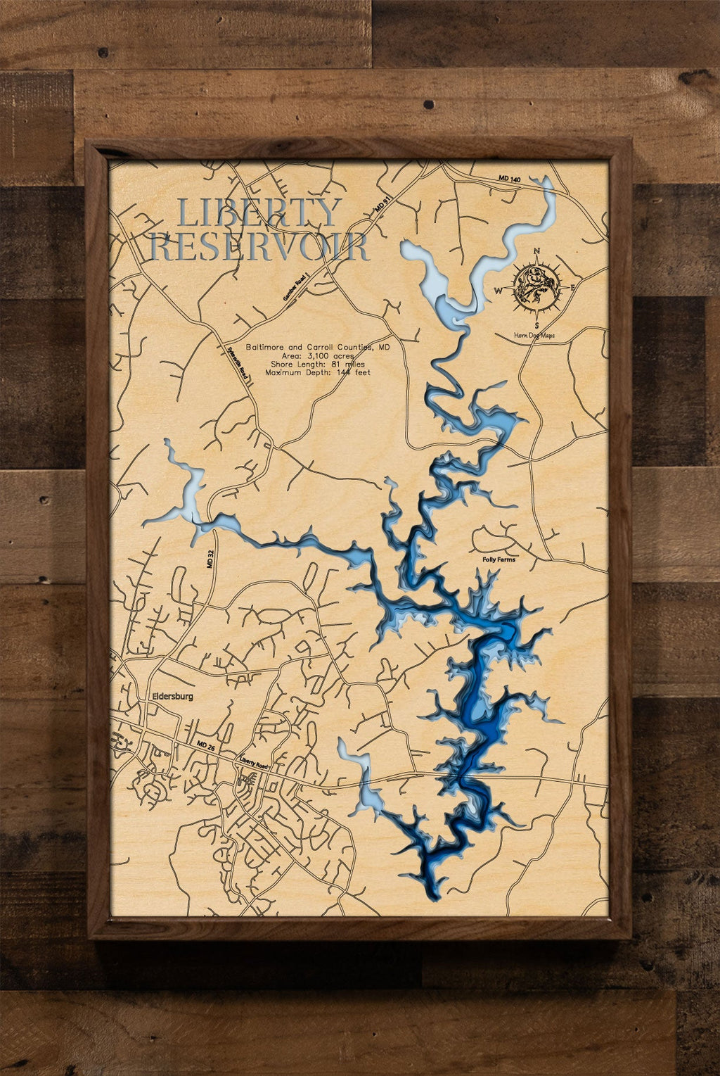 Liberty (Baltimore, Carroll)