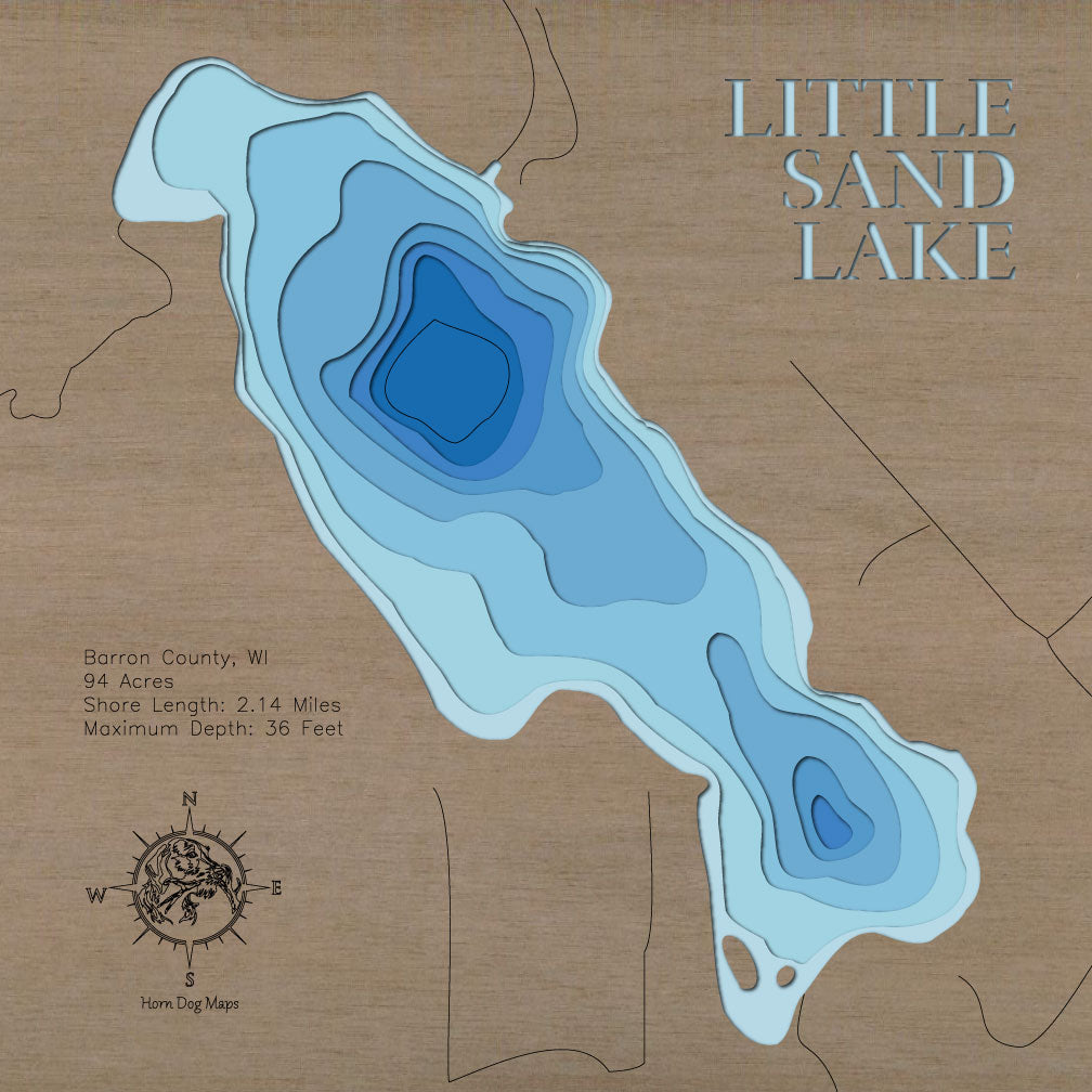 Little Sand (Barron)
