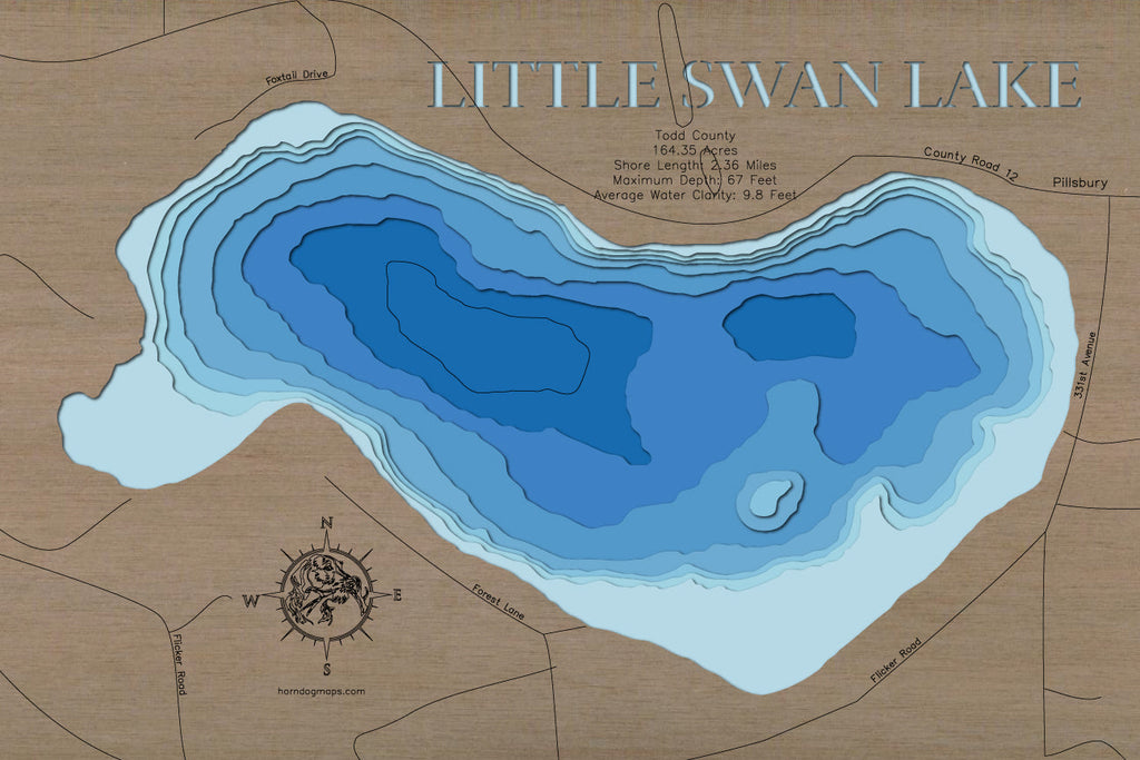 Little Swan (Todd)