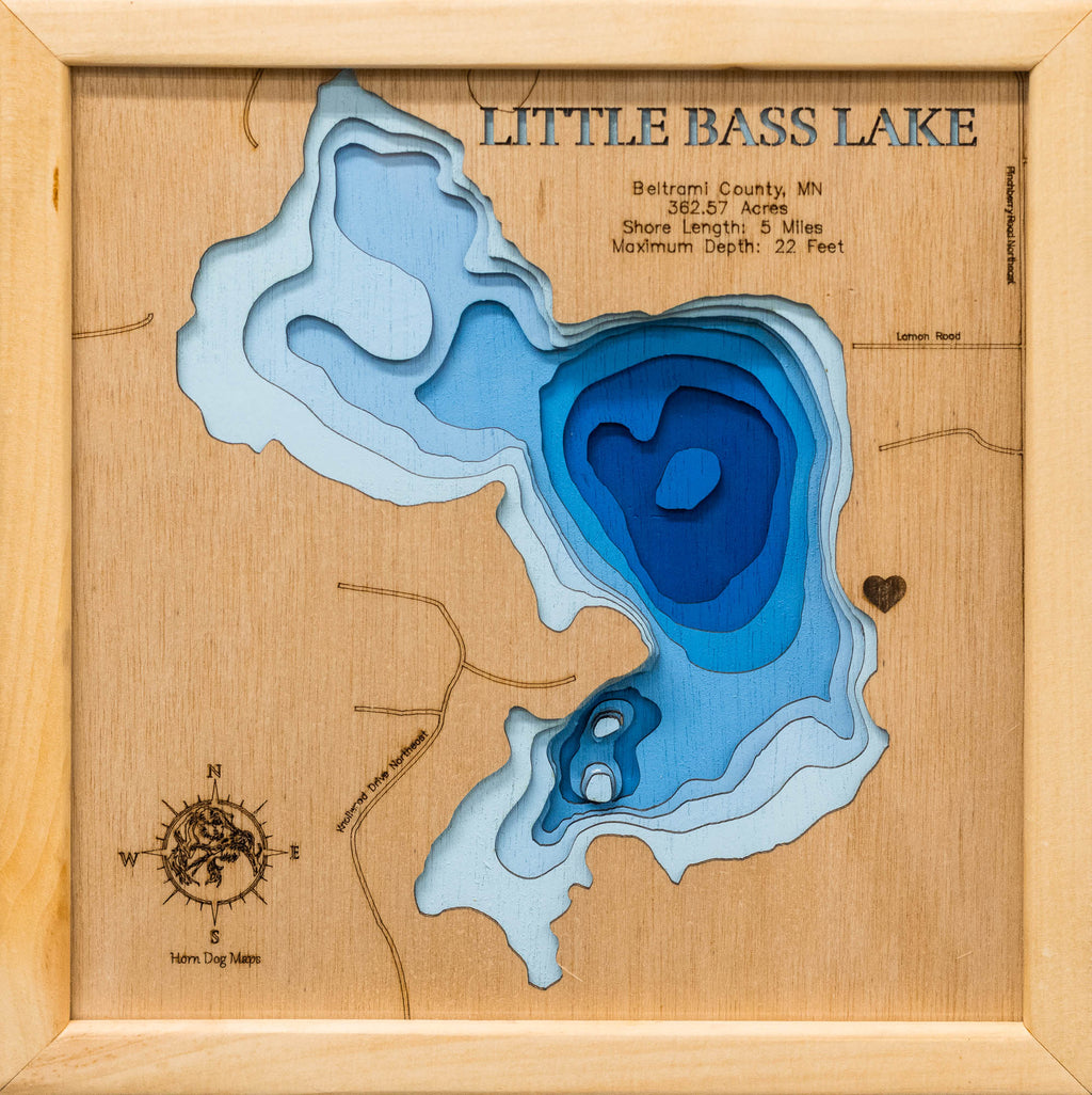 Little Bass (Beltrami)