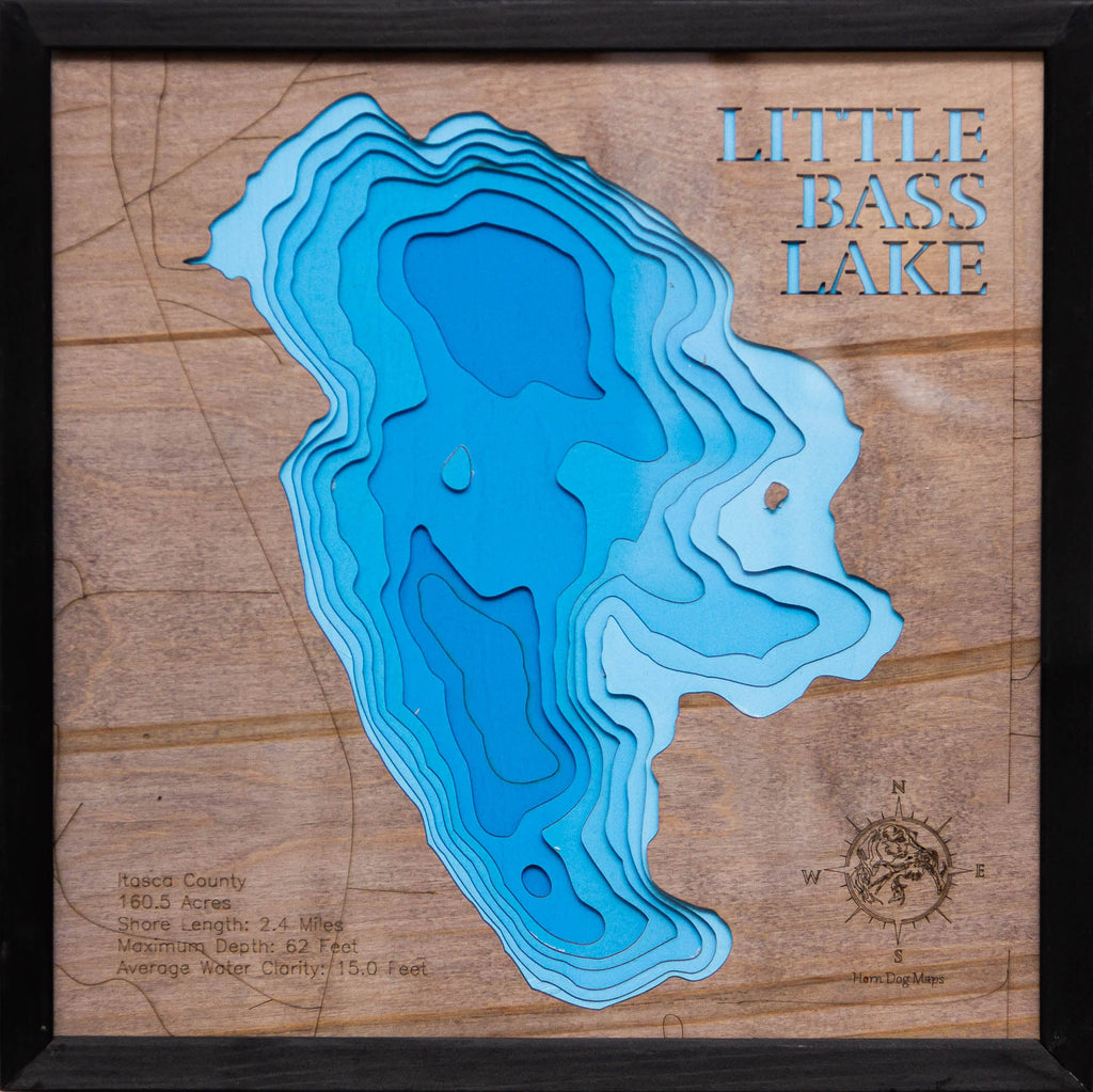 Little Bass (Itasca)