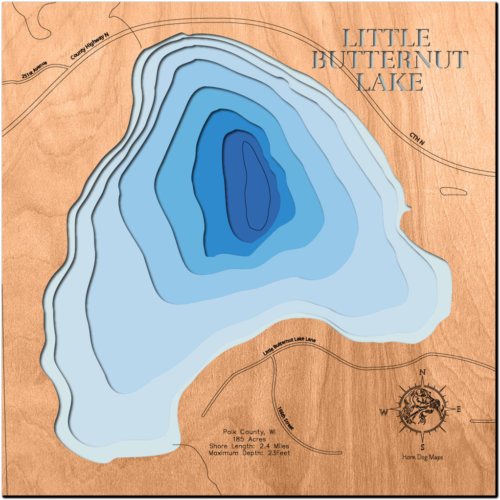 Little Butternut (Polk)