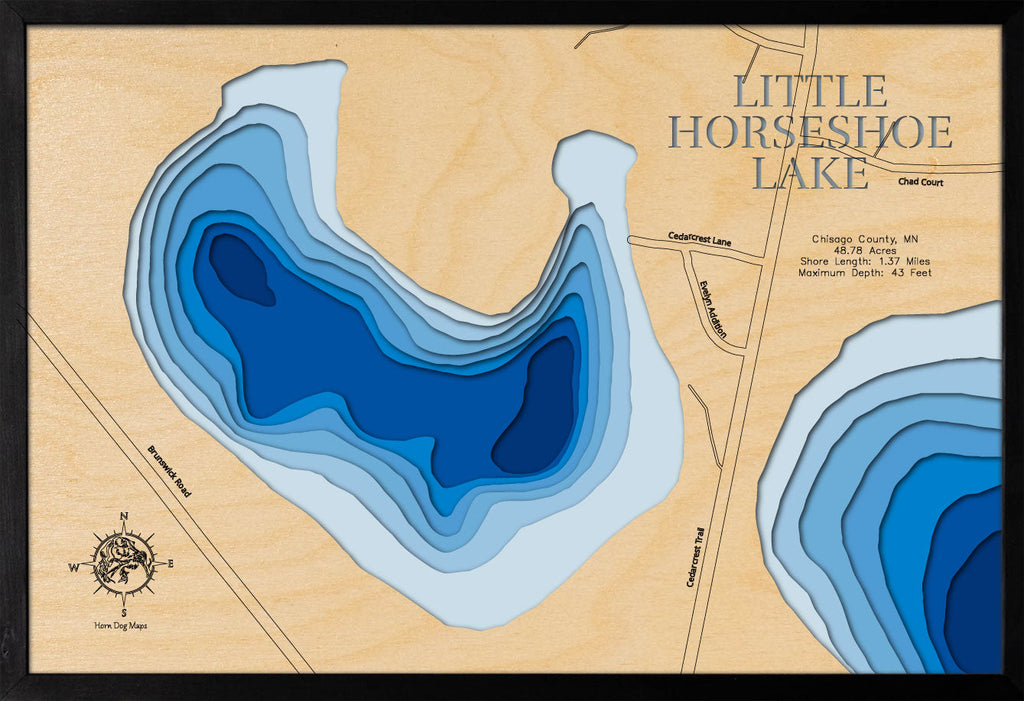 Little Horseshoe (Chisago)