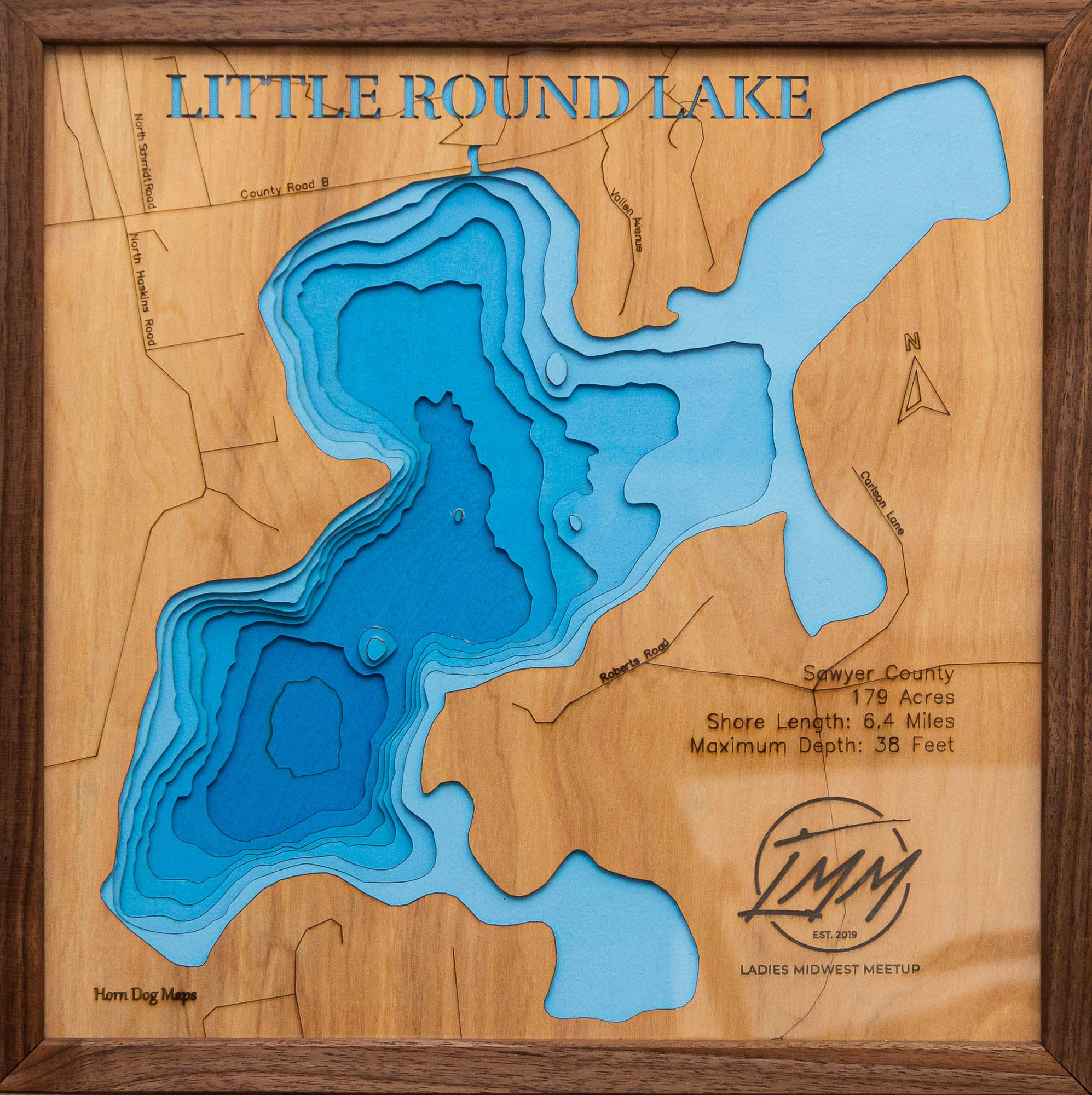 Little Round (Sawyer)