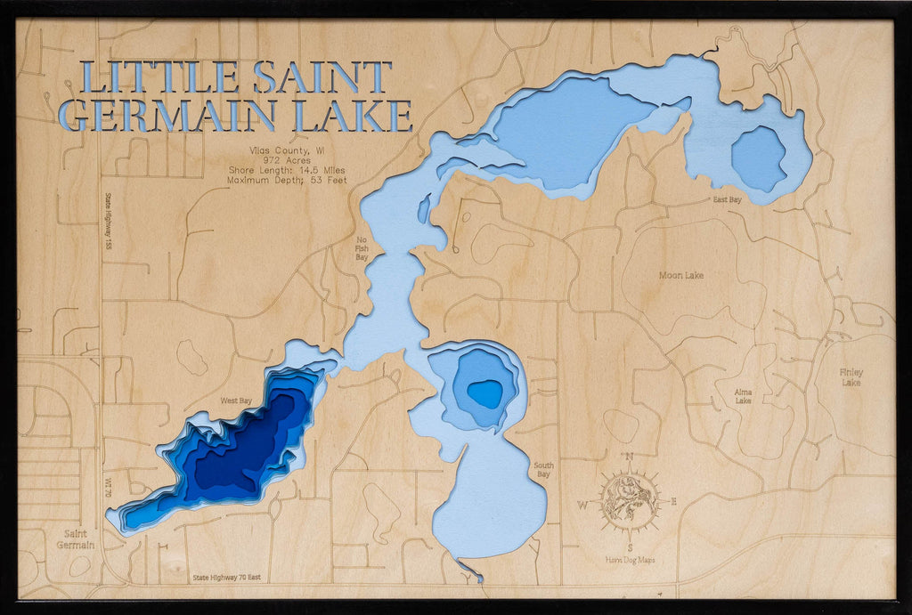 Little Saint Germain (Vilas)