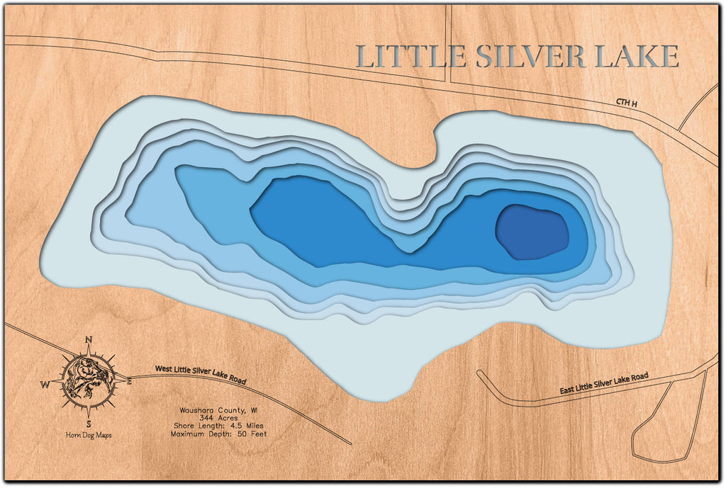 Little Silver (Waushara)