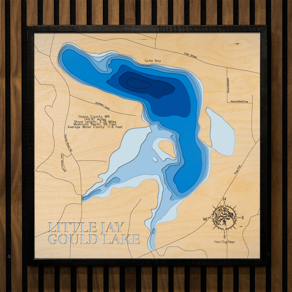 Little Jay Gould (Itasca)