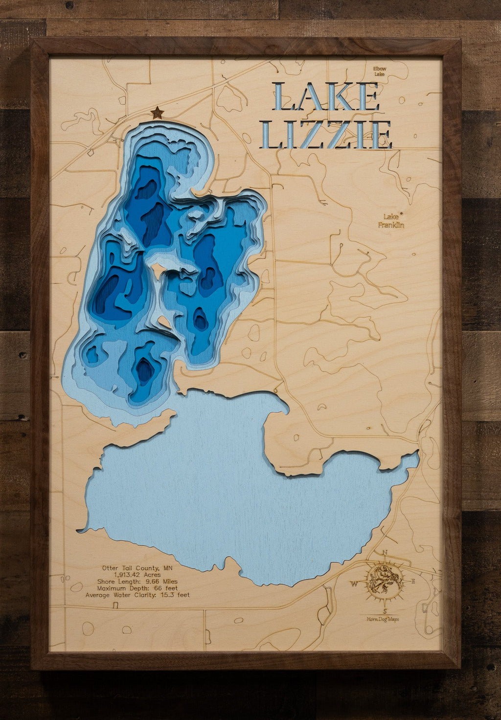 Lizzie (Otter Tail)