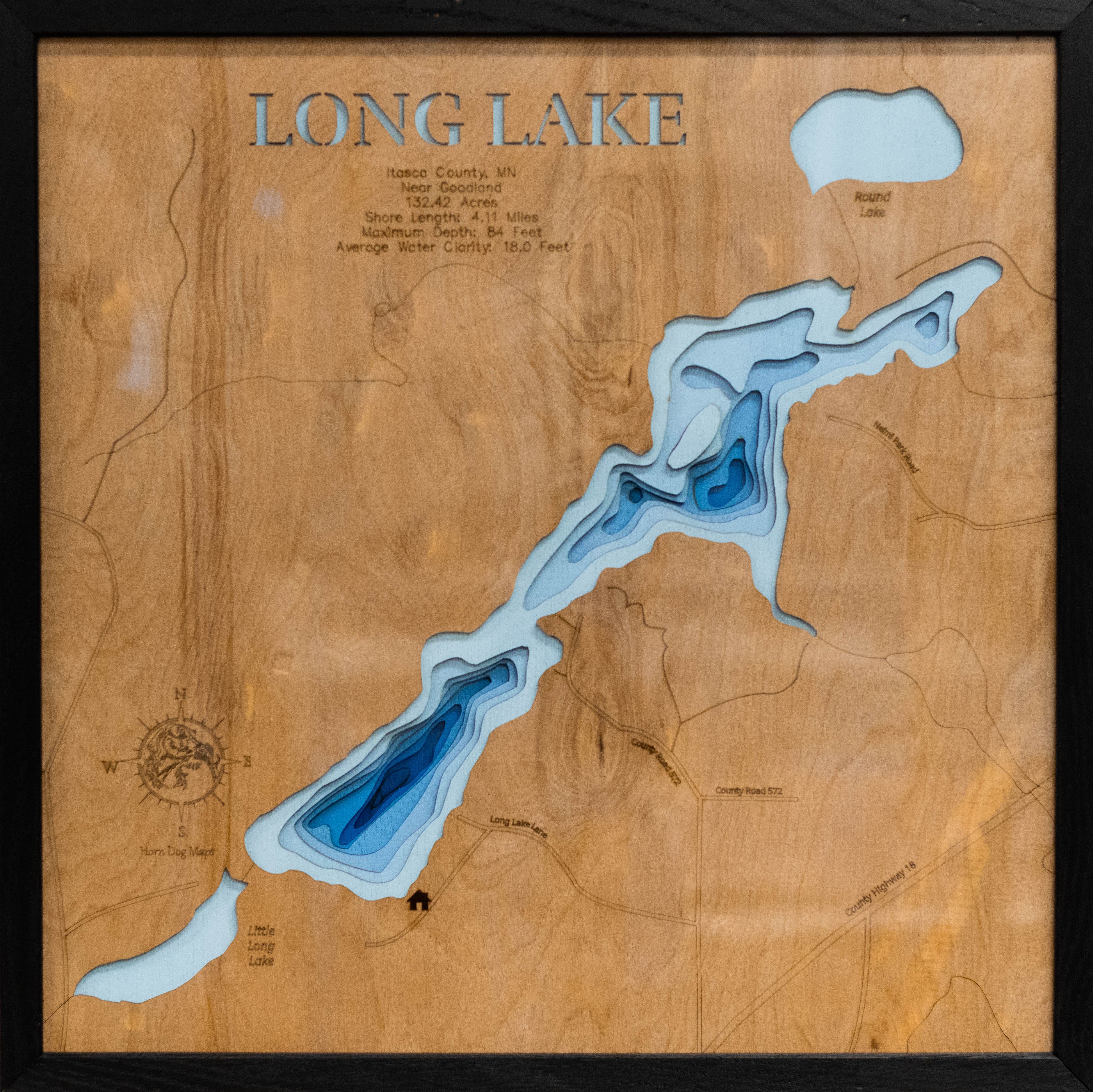 Long (Itasca, Near Goodland)