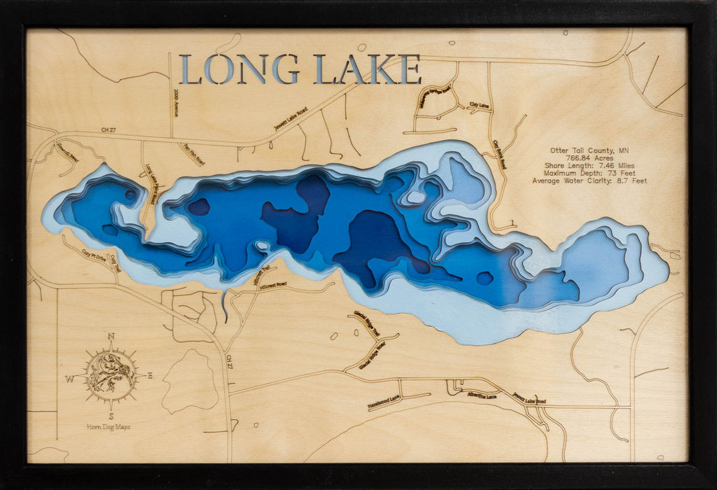 Long (Otter Tail)