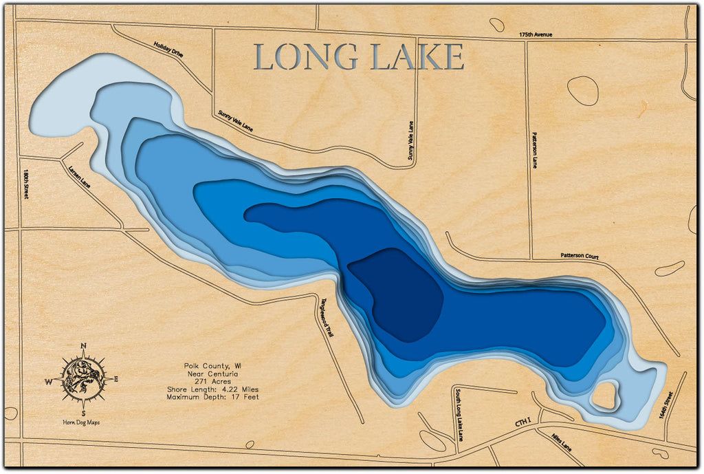 Long (Polk, Near Centuria)