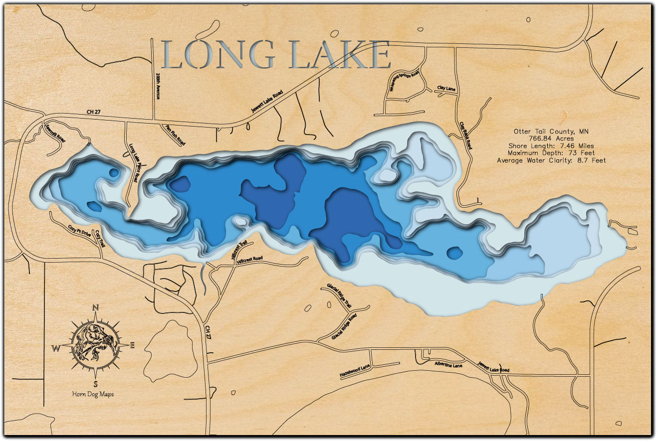Long (Otter Tail)