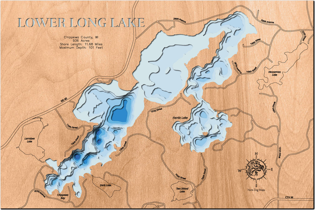 Lower Long (Chippewa)