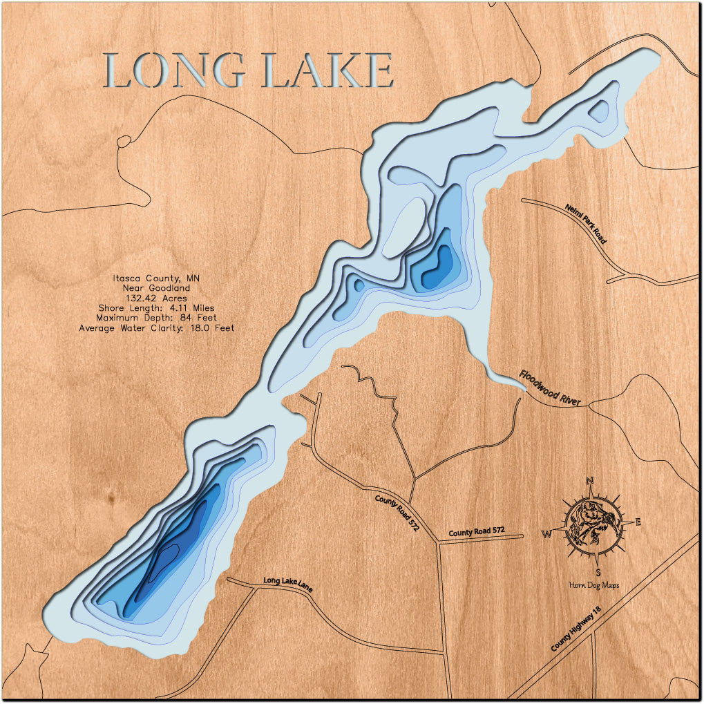 Long (Itasca, Near Goodland)