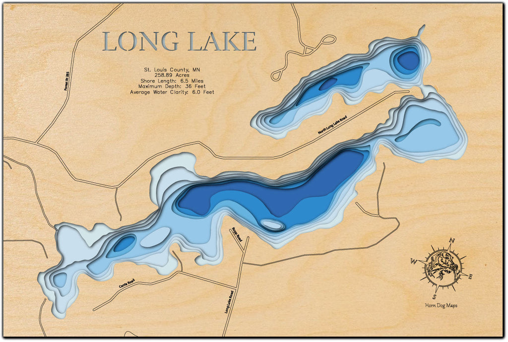 Long (St. Louis, Near Chisolm)