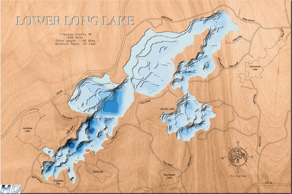 Lower Long (Chippewa)