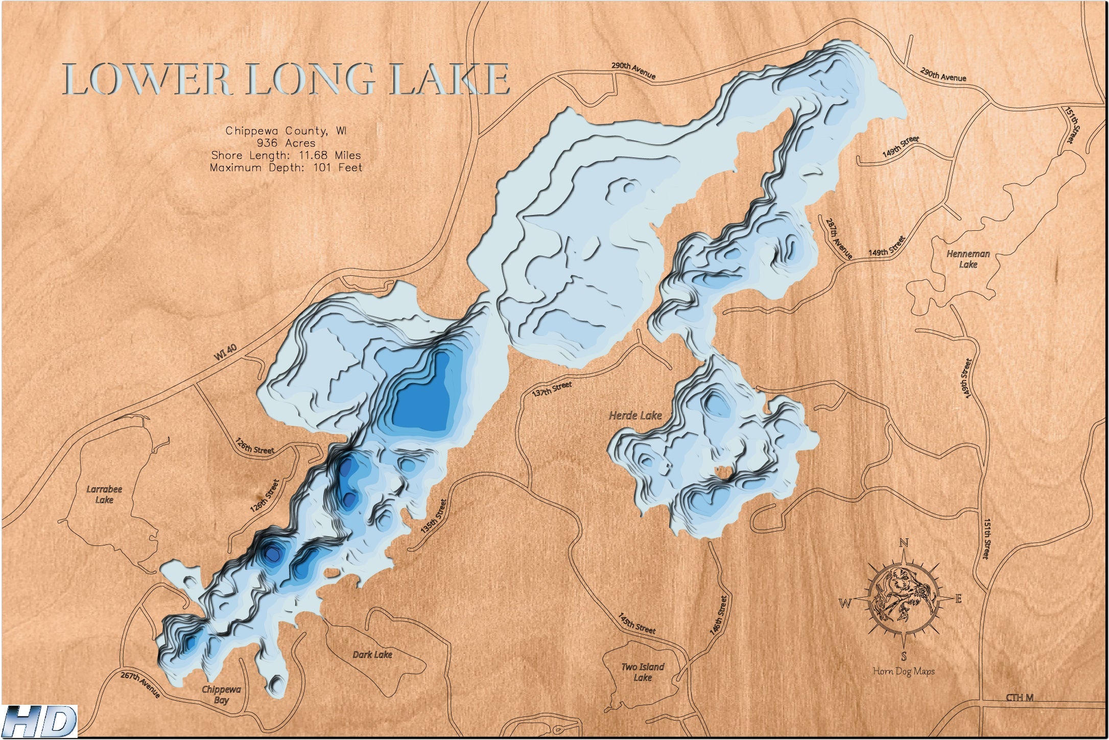 Lower Long (Chippewa)