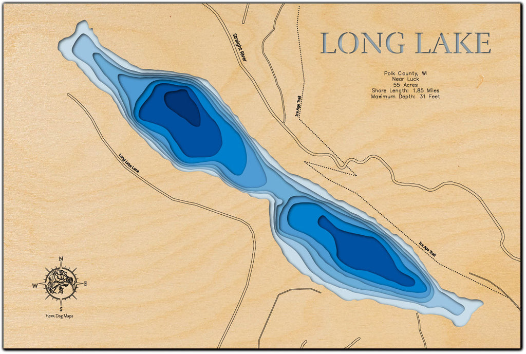 Long (Polk, Near Luck)