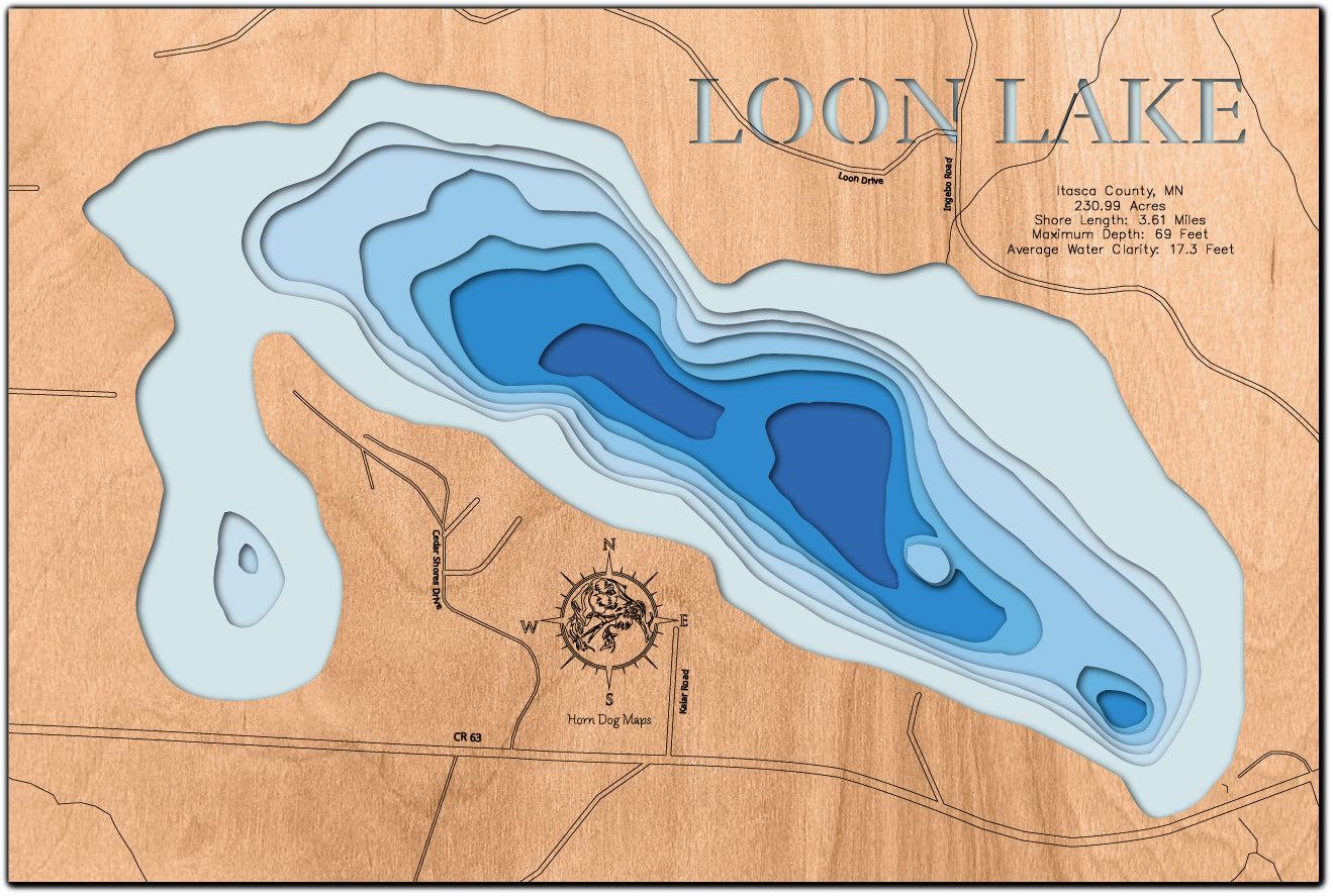 Loon (Itasca)