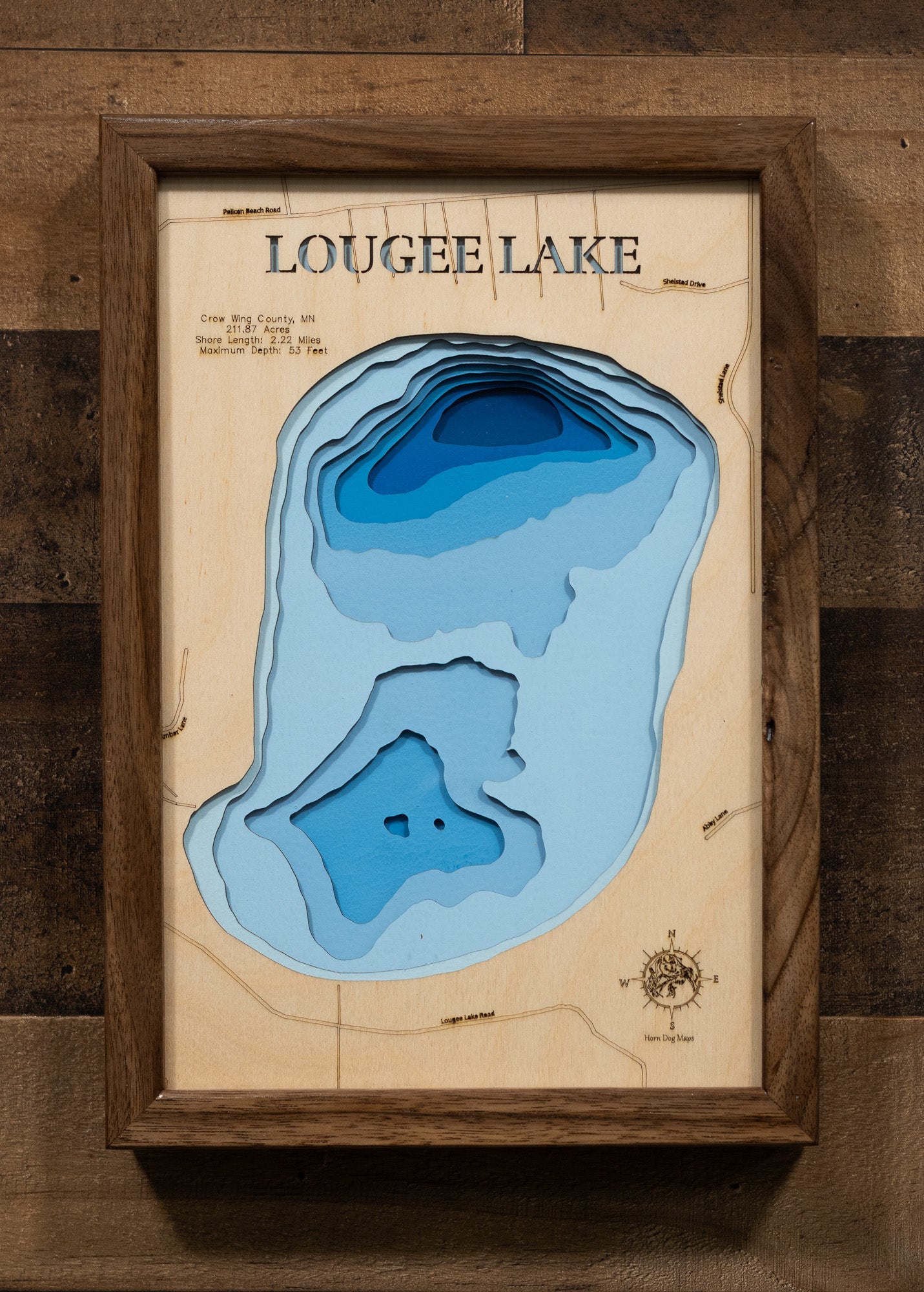 Lougee (Crow Wing)