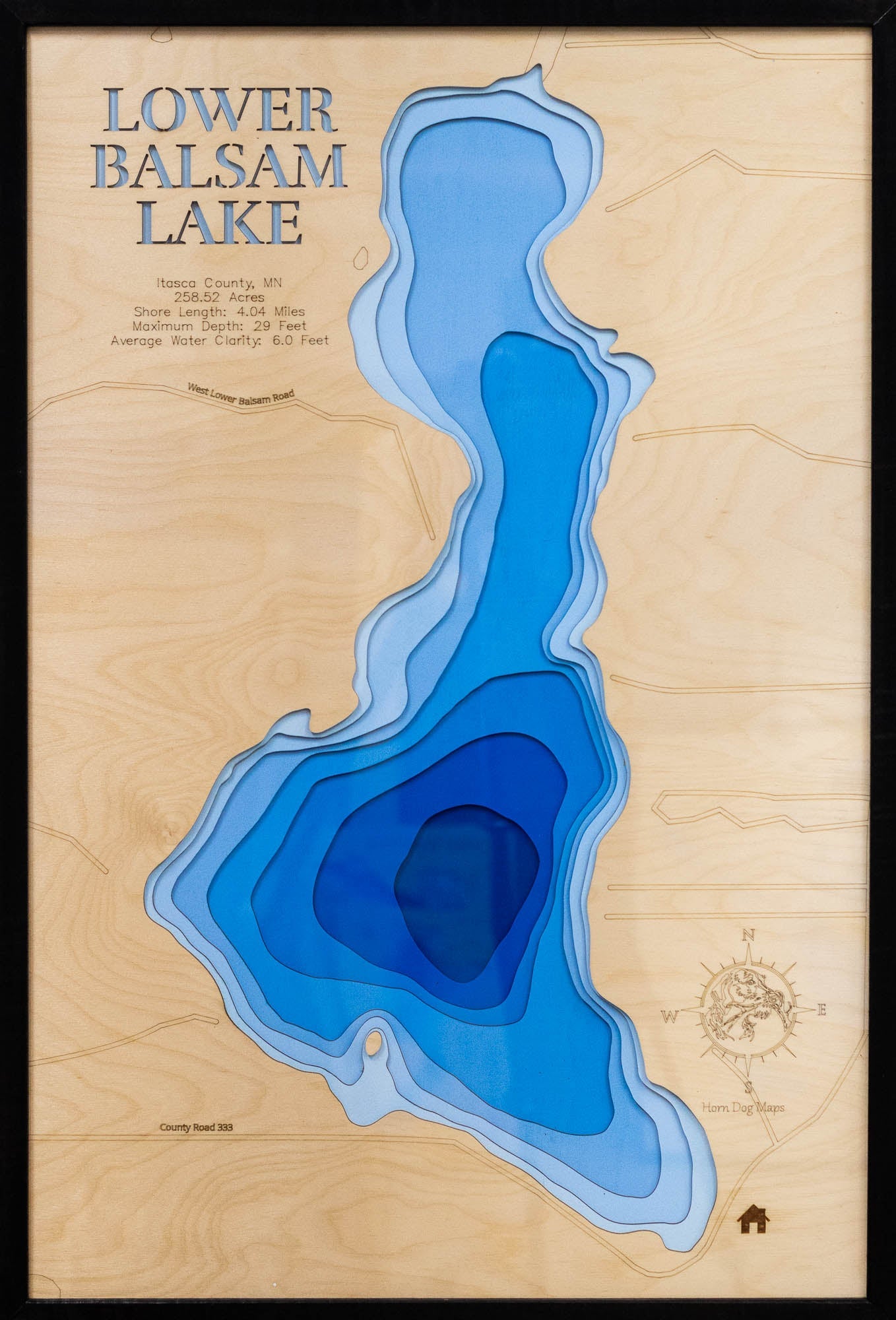 Lower Balsam (Itasca)