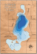 Lower Island (Carlton, Near Cromwell) (Copy)
