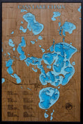 Cass Lake Chain (Cass, Beltrami)