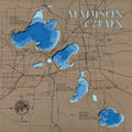 Madison Chain of Lakes