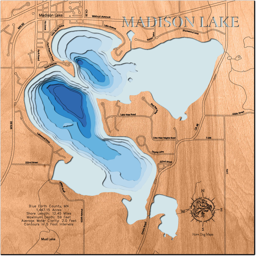 Madison (Blue Earth)