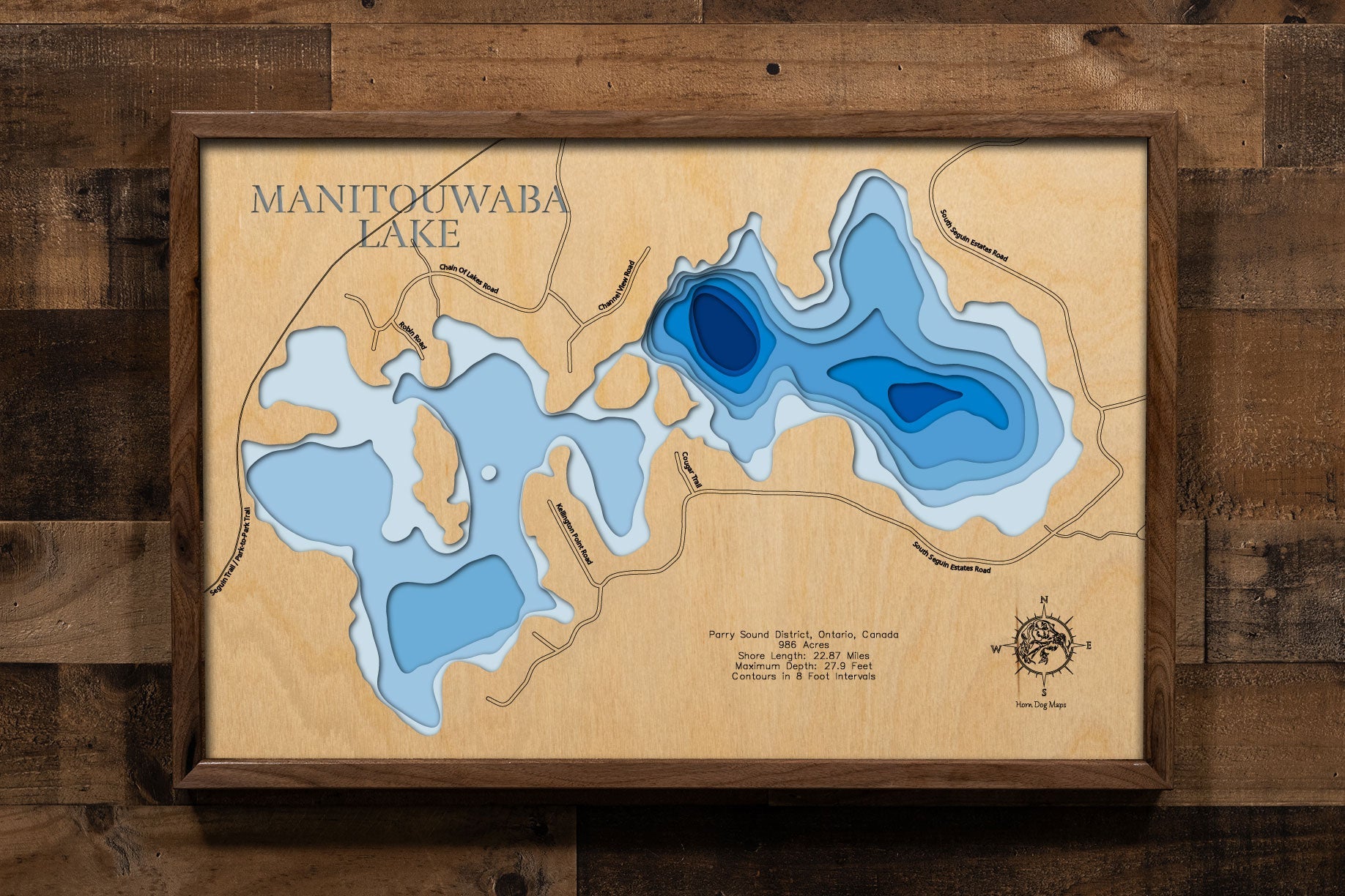 Manitouwaba (Parry Sound)