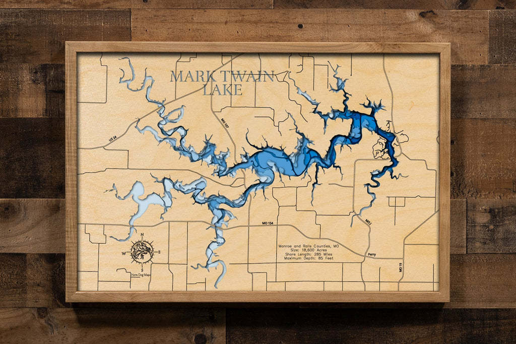 Mark Twain (Monroe, Ralls)