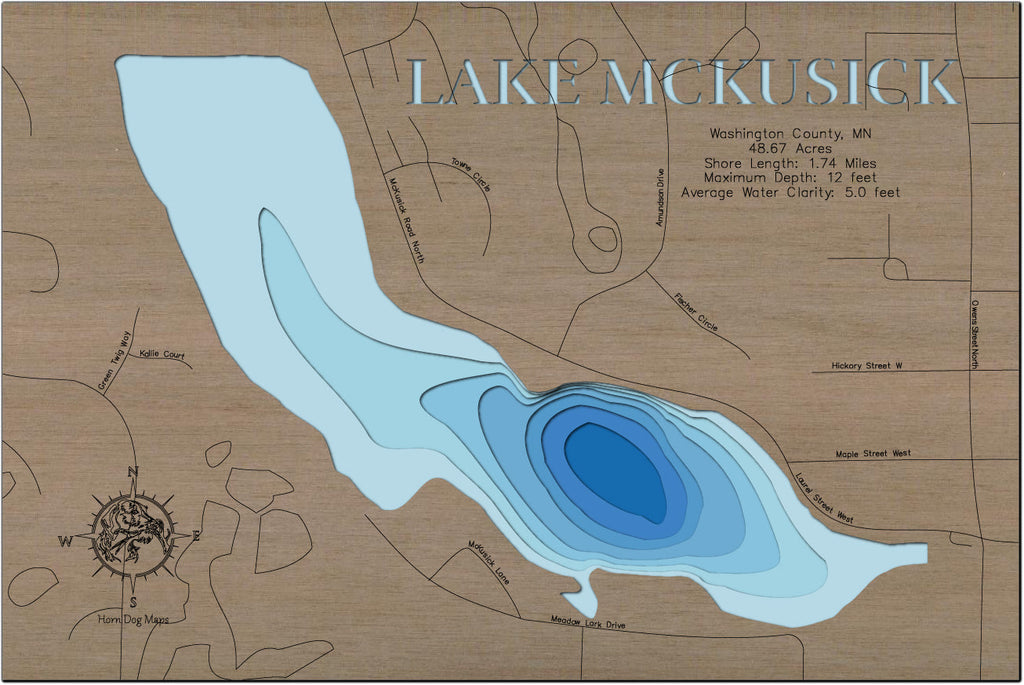 McKusick (Washington)