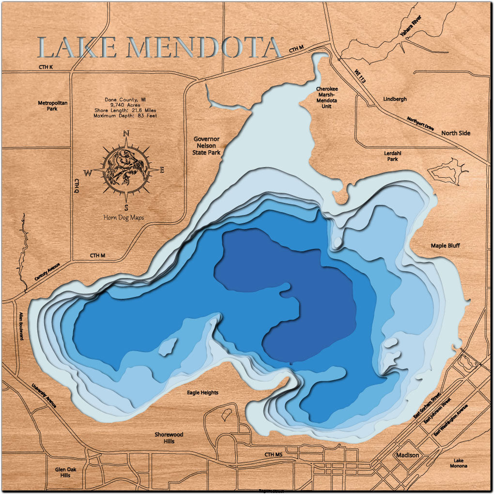 Mendota (Dane)